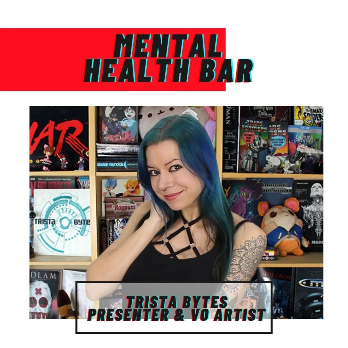 Mental Health Bar - Trista Bytes