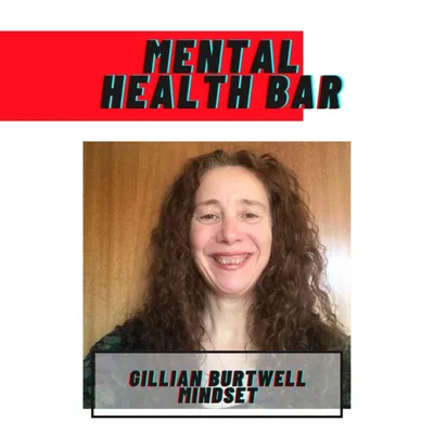 Mental Health Bar - Gillian Burtwell Mindset