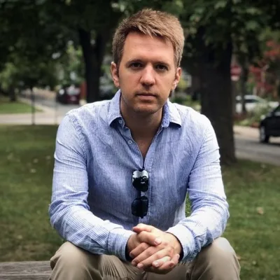 016 - Challenging + Transformational Times with Andrei Arkhanguelski