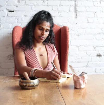 003 - Being Multidimensional Beings with Anoushka D'souza
