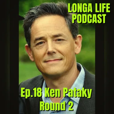 Ep.18 Ken Pataky- Round two. A deep dive conversation on the current state of humanity.