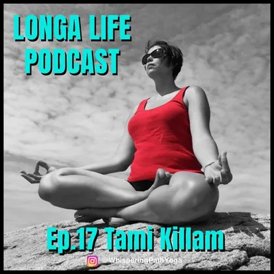 Ep.17 Tami Killam- The art of healing yourself, Reiki, Being unapologetically yourself. Self care.
