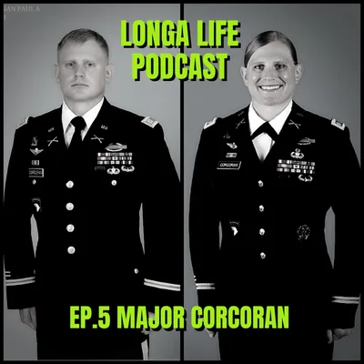 Ep.5 Major Kara Corcoran- Torn between the life she was living and the life she was supposed to live.
