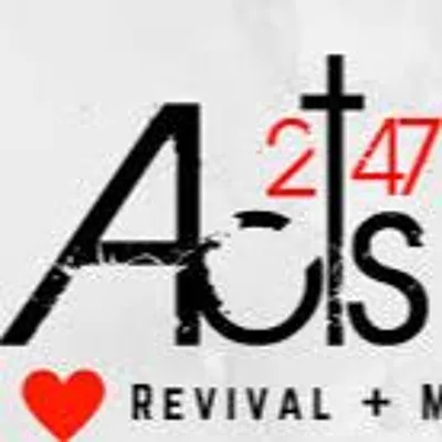 Acts 247: 3/15/2020 " God is Love " by Paxton Merrill