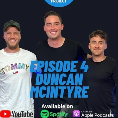 Duncan McIntyre - The road to becoming a successful entrepreneur