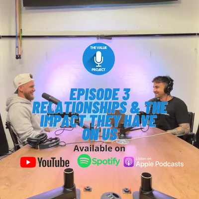 Relationships and the impact they have on us