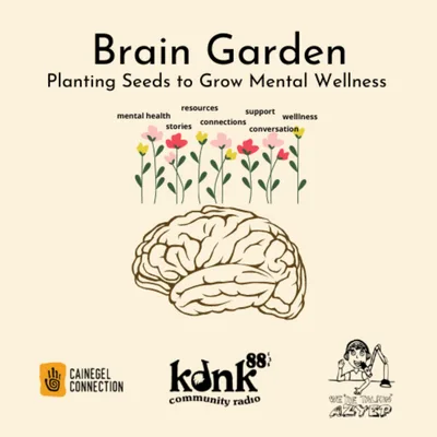 Brain Garden with Elizabeth