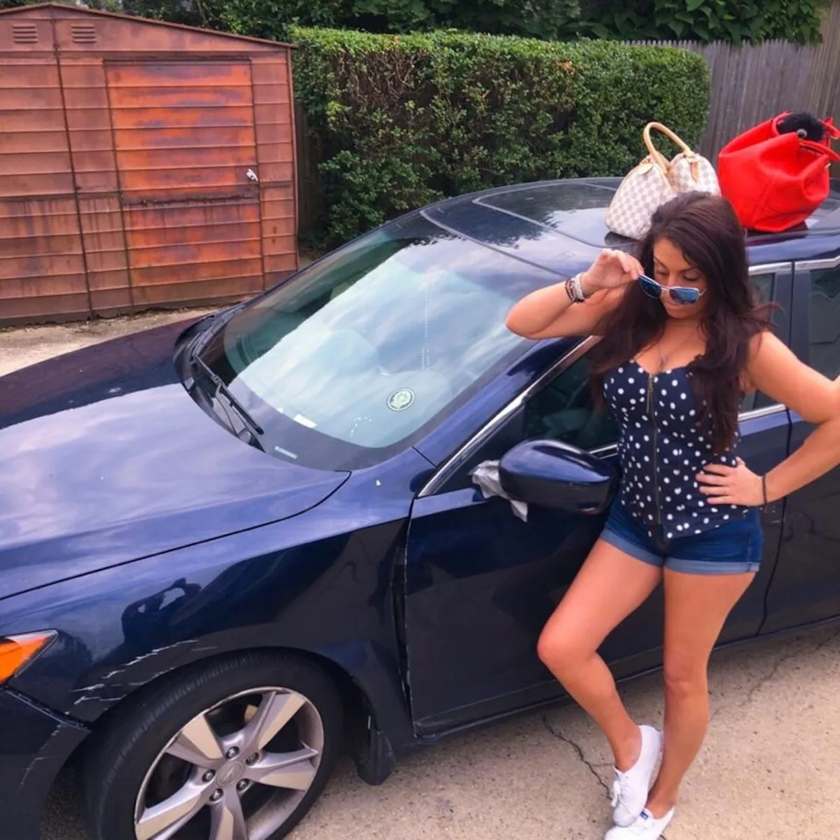 Evil At Your Front Door - The Wild Ride