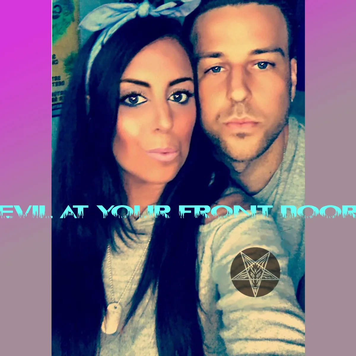 Evil At Your Front Door - Death Was Knocking