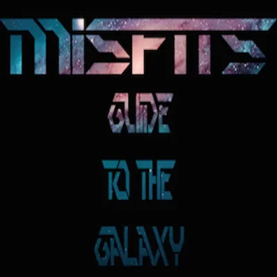 Misfits Guide To The Galaxy - Good News Cigarette Juice with Big D