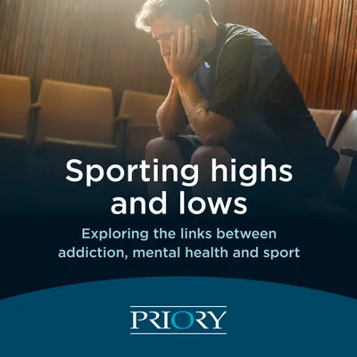 Cricketer Marcus Trescothick discusses mental health.
