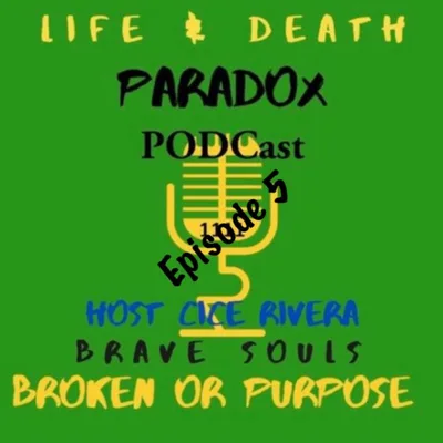 Life & Death Paradox (Amanda's Husband Episode 5)