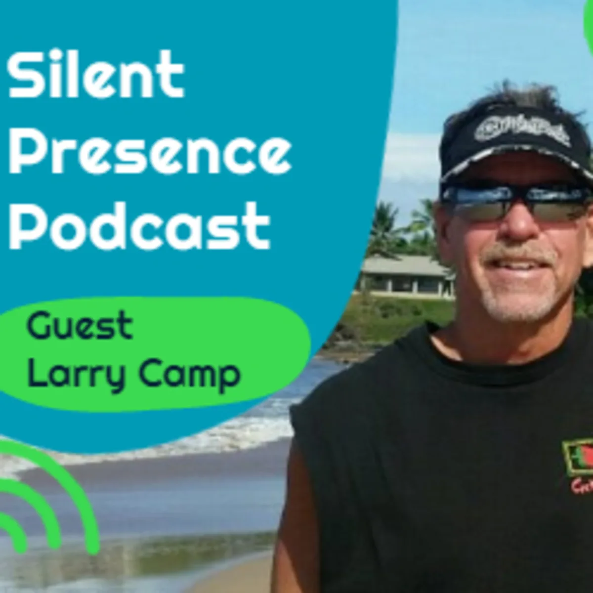 Author, Larry Camp Talks About Being Optimistic in a Pessimistic World.
