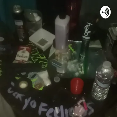 Okay!!! I'll admit ... We're both fucked up!!!