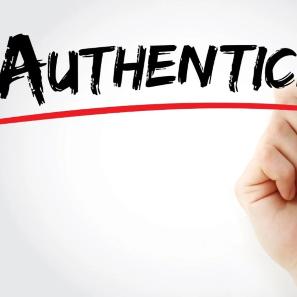 Are you being real with yourself?