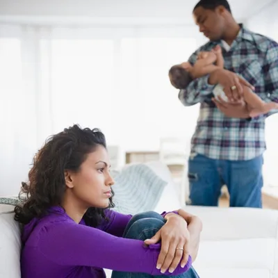 I got the Blues, the baby Blues!!!