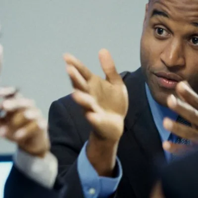 Being a Black Man in the Business World