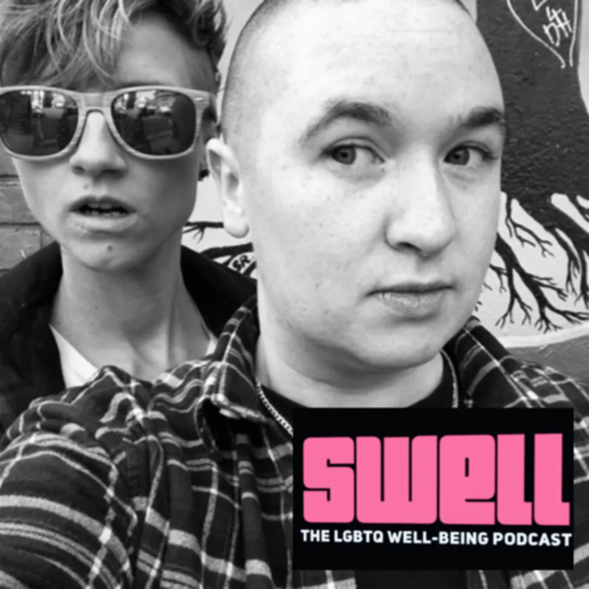 Episode 1 - WELCOME TO SWELL! Emerging from homophobia and looking back.