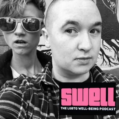Episode 1 - WELCOME TO SWELL! Emerging from homophobia and looking back.