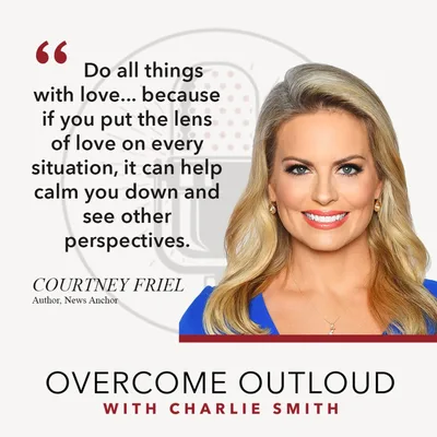 OvercomeOutloud Ep.47 Courtney Friel