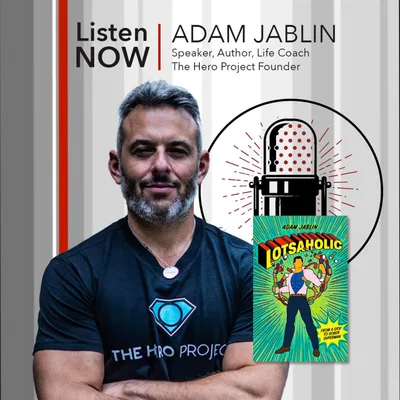 OvercomeOutloud Ep.36 Adam Jablin