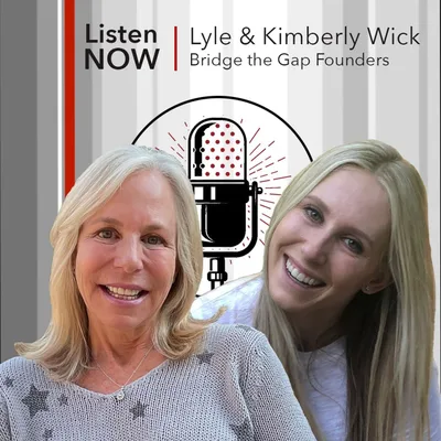 OvercomeOutloud Ep.33 Lyle & Kimberly Wick