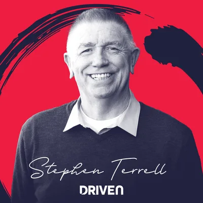 Episode 78: Stephen Terrell