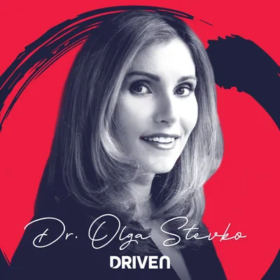 Episode 64: Dr. Olga Stevko