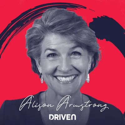 Episode 56: Alison Armstrong