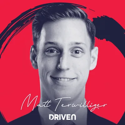 Episode 39: Matt Terwilliger
