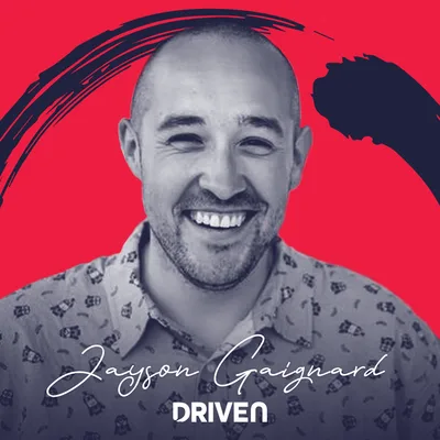 Episode 31: Jayson Gaignard