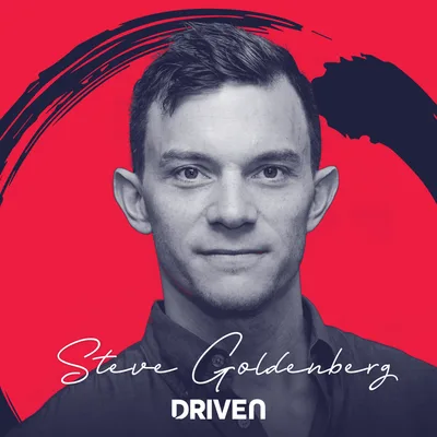 Episode 27: Steve Goldenberg