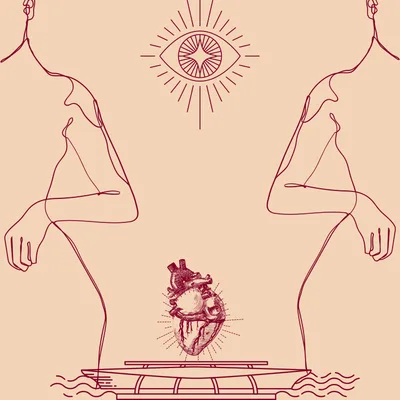 The Skeleton Woman: Loving Ourselves When We Feel Unlovable