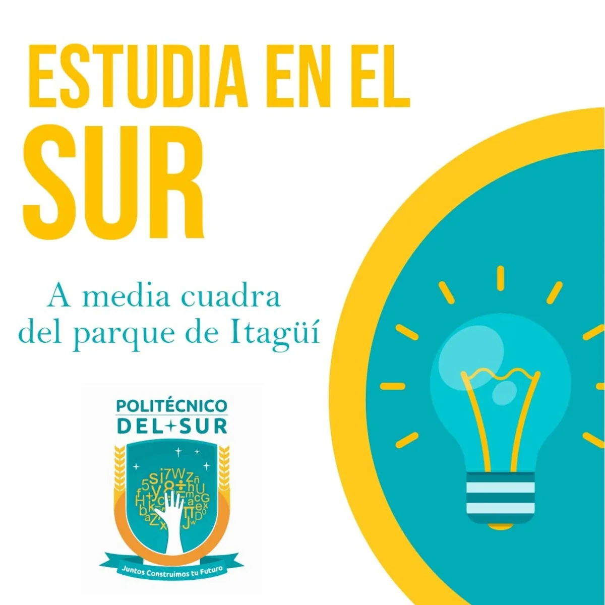 👨🏻‍🎓¡Impulsa tu vida laboral con nuestros programas técnicos!