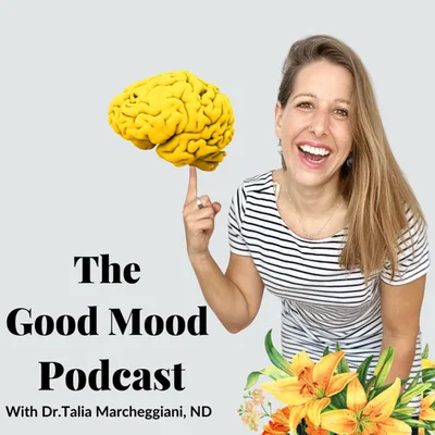 Episode 61: The Wisdom of Cravings with Dr. Talia Marcheggiani, ND