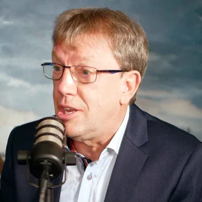 #147 Tony Fitzgerald is a NorthWest Cork Community Activist