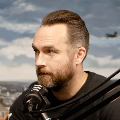 #146 Writer and Broadcast Keith Walsh talks about his recent ADHD and Autism diagnosis