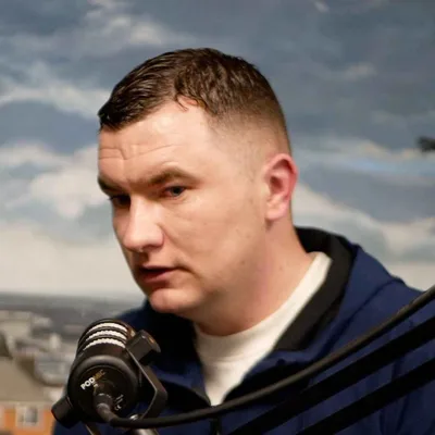 #144 Limerick Rapper Willzee discuses growing up as a Traveller in foster care