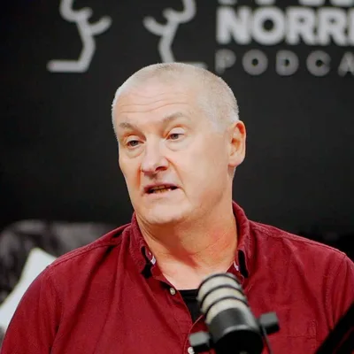 #125 Cork presenter PJ Coogan talks about his past 40 years in radio