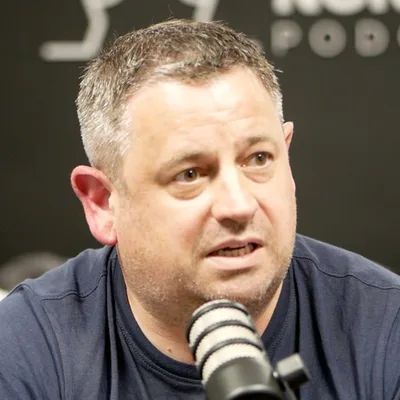 #116 Tony O'Reilly talks about his life in addiction, gambling, prison, recovery and counselling