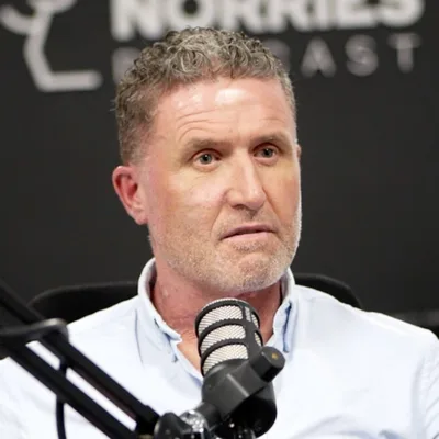 #112 Colin Healy talks about addiction, recovery and his charity 'Sailing into Wellness'