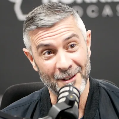 #106 Mark Peyton talks about addiction, prison, recovery and being a Born-again Christian