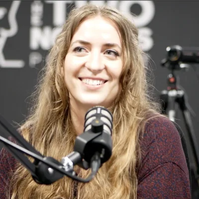 #91 Ellen Groble talks about her work as a Psychotherapist and dealing with men's health.