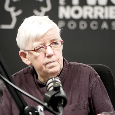 #88 Mary Crilly of the Sexual Violence Centre in Cork talks about her life, work and sexual violence in Ireland