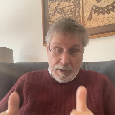 #86 Dr. Bessel Van Der Kolk is the worlds leading trauma expert.