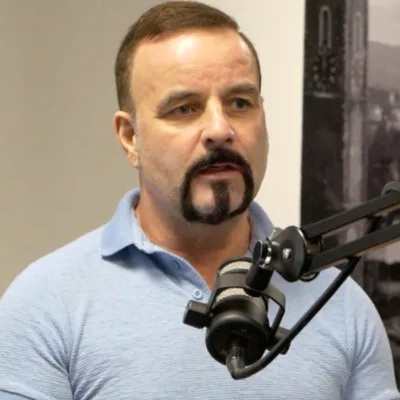 #74 Ger O' Brien joins us again to talk about mental health in the construction industry