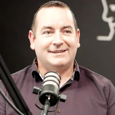 #75 Gerry Murray joins us to talk about his life, addiction, crime, prison and his events that help people.