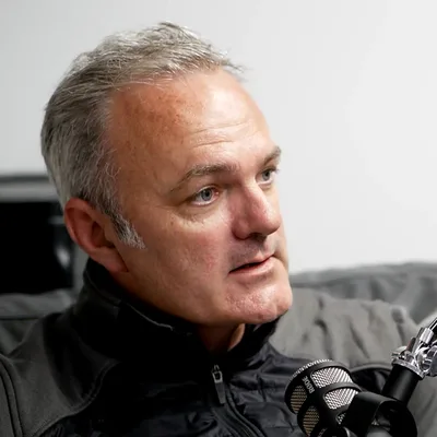 #65 Conor O' Connell is the Director of the Construction Industries Federation (CIF)