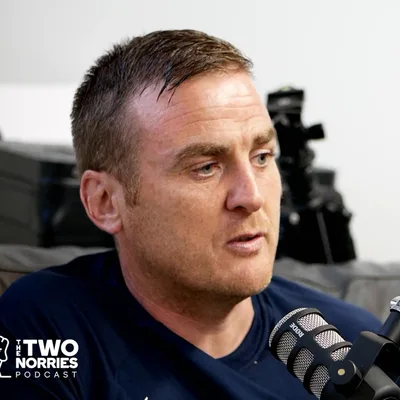 #60 Patrick McCann lived a life of drugs, feuds and prison but is now doing a degree in university and helping others.