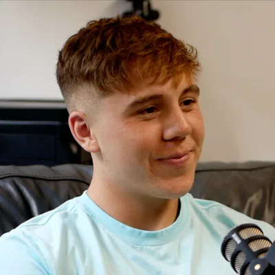 #62 James Power is Ireland's youngest ever professional boxer and a proud Cork man with a very promising career ahead of him